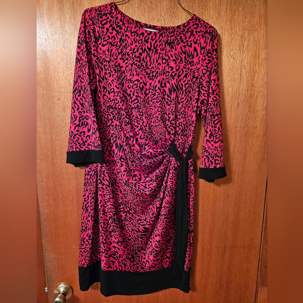 Shelby & Palmer dress